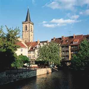 Krmerbrcke Erfurt
