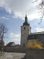 Kirche Crawinkel